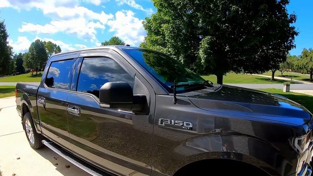 2016 Ford F150 5.0L V8 ***Actual Owner Review*** | Truck Central смотреть онлайн