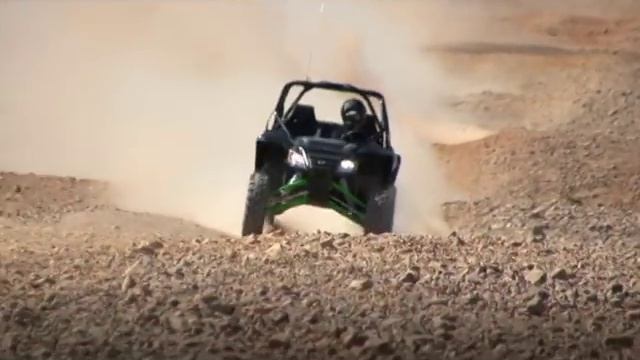 2012 Arctic Cat Wildcat 1000 Test смотреть онлайн
