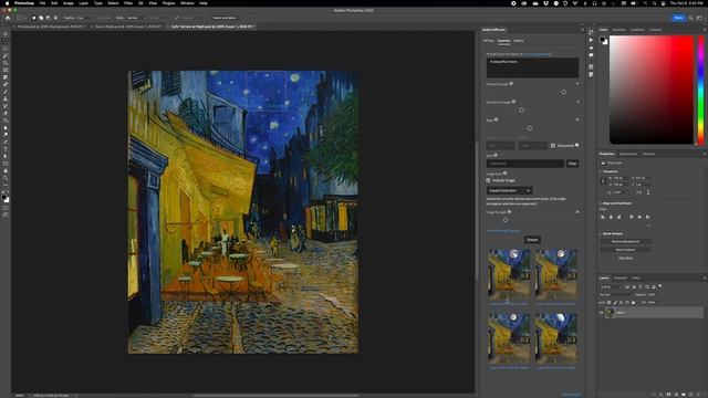 Stable Diffusion Photoshop Plugin (0.4.0) смотреть онлайн
