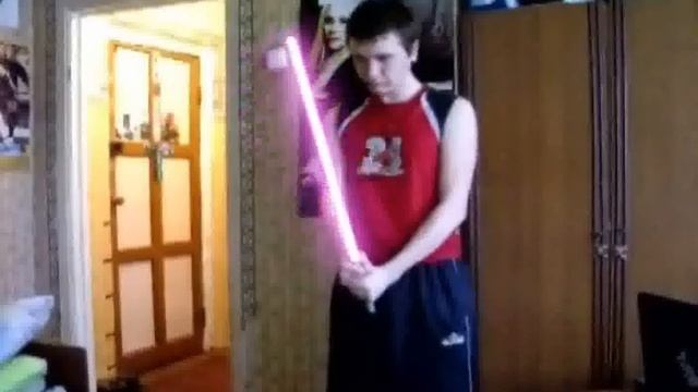 световой меч дома. смотреть онлайн