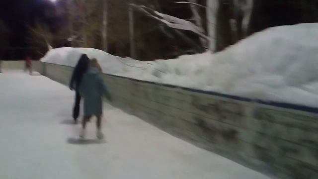 Катаемся на коньках, ДР Татьяны смотреть онлайн