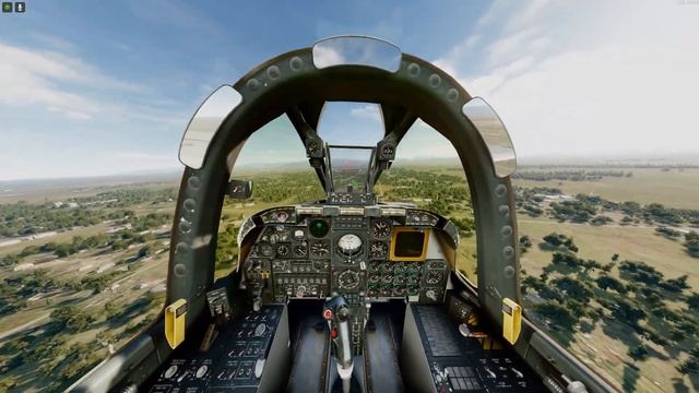 DCS:World-Modded[GP12] "Finally got a good landing! And Getting close to aceing Drone defense!" смотреть онлайн