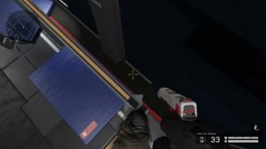 КАК ПРОЙТИ ПАРКУР НА НОВОМ ПОЛИГОНЕ В ВАРФЕЙС