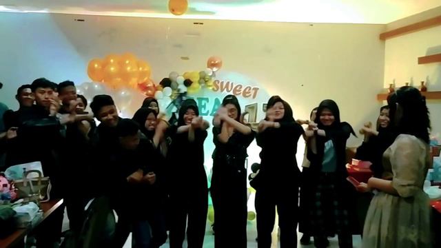Sweet 17 Gea. @umarbadutofficial2129 смотреть онлайн
