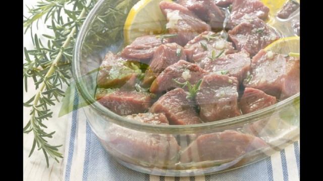 Нестандартные способы замариновать шашлык (ч.2) смотреть онлайн
