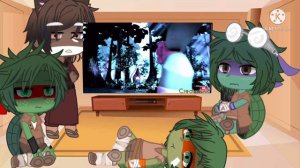 TMNT (2012) React •||• 1/5 •||• Leo •||• REUPLOADED •||• Discontinued