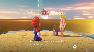 Super Mario Odyssey - All Princess Peach Locations