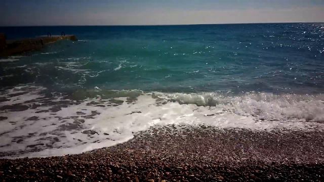 Черное море... Крым, Россия. 2018 смотреть онлайн