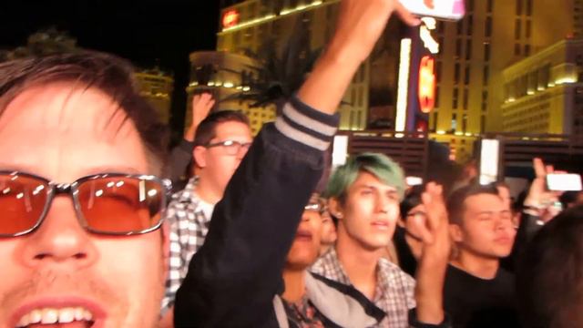 Stromae "Formidable" Live in Las Vegas, April 16, 2015 смотреть онлайн