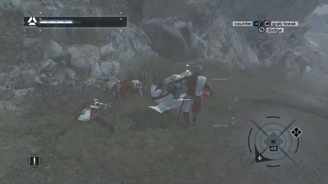 [054] Assassin's Creed - Robert de Sable & Plot Twist смотреть онлайн