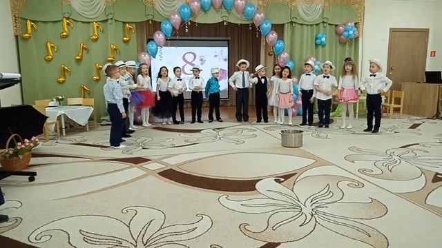 Детские песни .Варись кашка смотреть онлайн