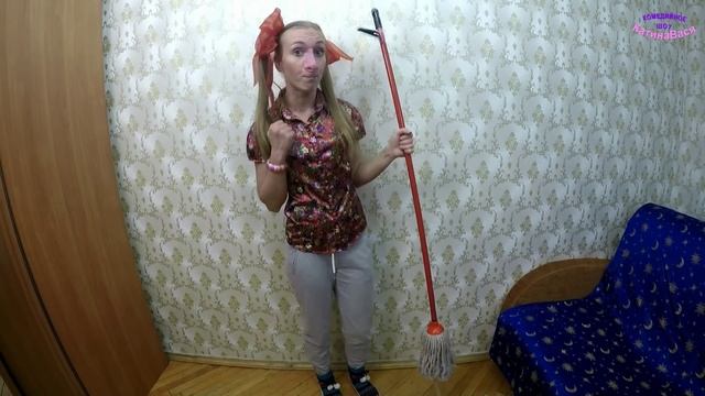 Как сделать идеально красивое селфи / Школа селфи от Василисы//"КатинаВася" № 1. Вежно ТВ// смотреть онлайн