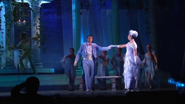 Веселая вдова. Павильон. смотреть онлайн