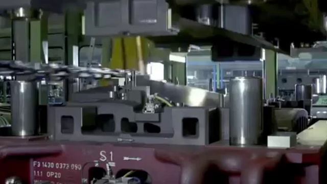 The Sindelfingen plant: Quality as a driving force - Mercedes-Benz original смотреть онлайн