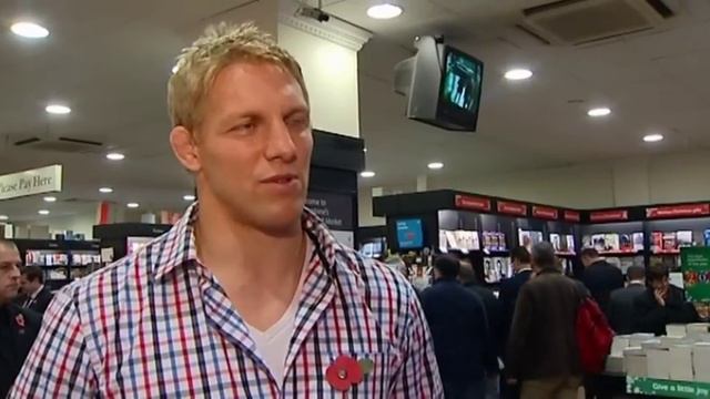 Lewis Moody Interview On Retiring From International Rugby And England's World Cup Campaign