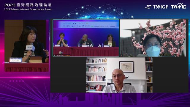 Panel #3_Navigating Intermediary Liability and Enhancing Transparency in the Digital Age смотреть онлайн