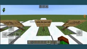 Как получить редкие блоки в minecraft