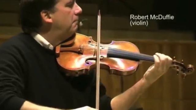 Philip Glass & Robert McDuffie - 