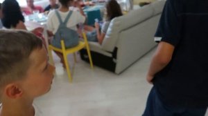 VLOG: День рождения Клима, 6 лет! Вечеринка в веган стиле