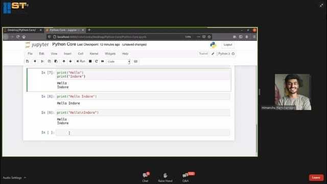 Learn & Win -Day 5 (Python Programming) смотреть онлайн