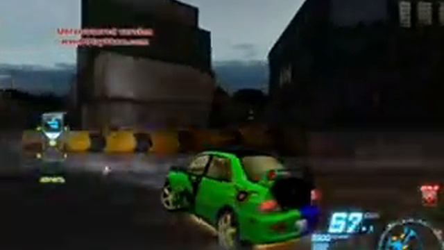 NFS WORLD... DRIFT ... смотреть онлайн