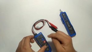 Прозвонка (тон-генератор, трассоискатель) noyafa NF-806b