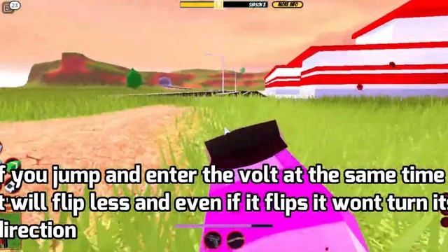 Drone vs Army Heli vs Volt Bike FULL REVIEW + COMPARISON , Jailbreak Roblox смотреть онлайн