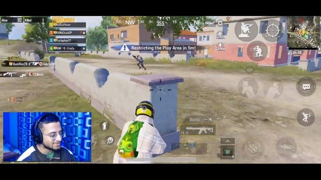 Become Close Range Beast ? Tips And Tricks ? Handling Panic Situation | Potter Gaming смотреть онлайн
