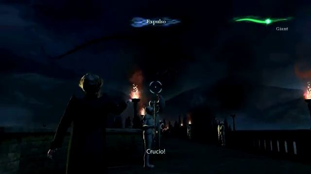 Harry Potter and the deathly hallows part 2 - PC GAME (Expert Mode) Chapter 6: A giant problem смотреть онлайн