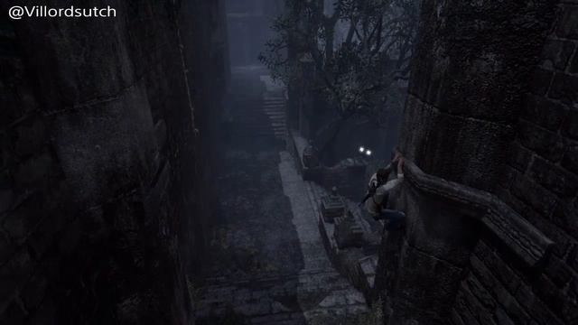Uncharted - Trail of Treasure - How to easily do the vine jump смотреть онлайн