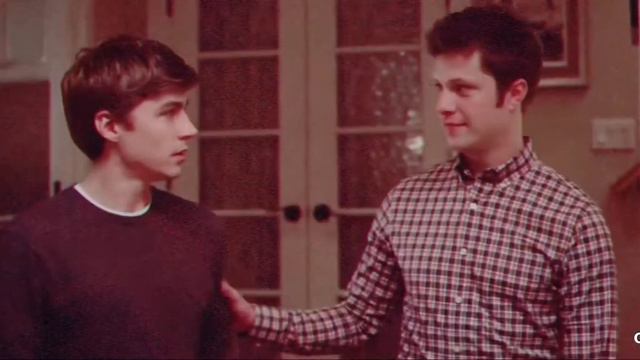 alex standall & charlie st. george • best part • 13 reasons why смотреть онлайн