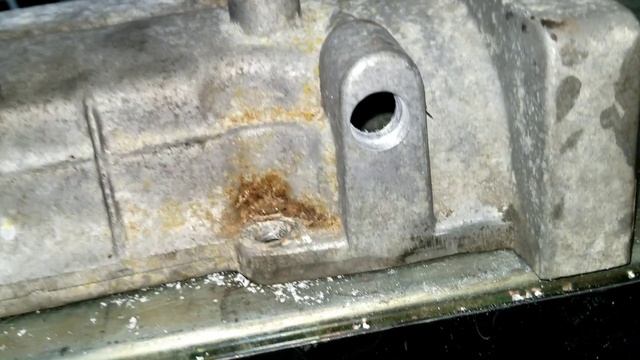 Putting oil catch can and remove cams hyundai tiburon 2.7L V6 смотреть онлайн
