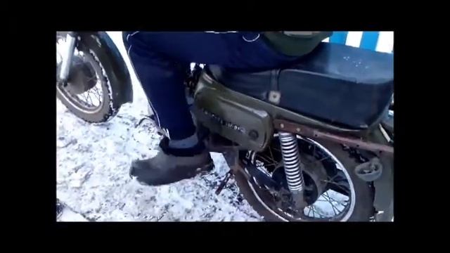 Мотоцикл восход 3м-01 смотреть онлайн