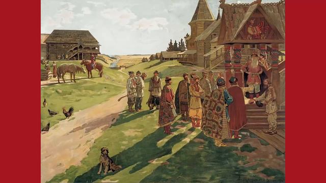 Русь в кривых зеркалах! смотреть онлайн