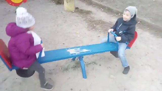 Дарик, коррекционный класс, игра, октябрь 2019 смотреть онлайн
