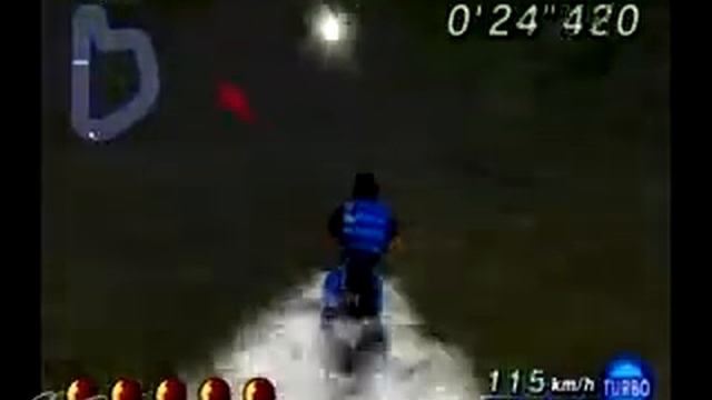 Wave Race: Blue Storm GameCube Gameplay смотреть онлайн