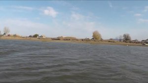 Рыбалка в Астраханской обл., с. Бакланье, 2020 ноябрь.