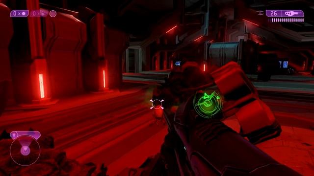 Halo 2 Anniversary Walkthrough Part 10 - The Oracle (Xbox One) смотреть онлайн