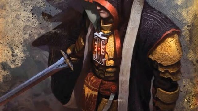 DonReven - Воля инквизитора (warhammer 40k) смотреть онлайн