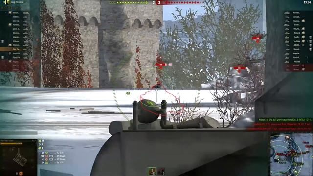 World of Tanks на слабом пк смотреть онлайн