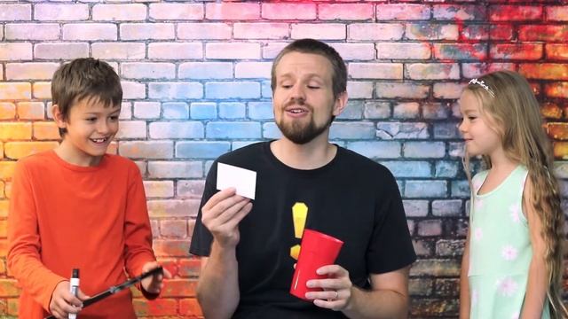 Dinosaur Name Game: Review Game Idea For Kids