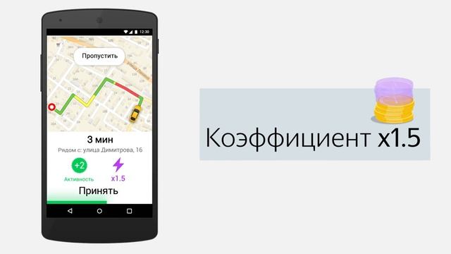 Чем надбавка отличается от коэффициента? смотреть онлайн