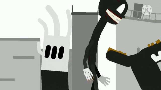 cartoon cat vs cartoon worm | stick nodes смотреть онлайн