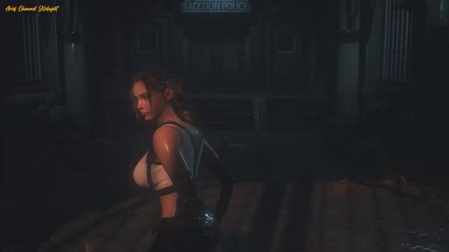 RESIDENT EVIL 2 MOD CLAIRE - TIFA ff7 mod FINAL FANTASY 7 REMAKE | BAHASA INDONESIA | 1080p смотреть онлайн
