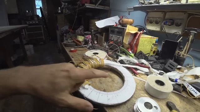 Секретный генератор в подробностях, часть 1 смотреть онлайн