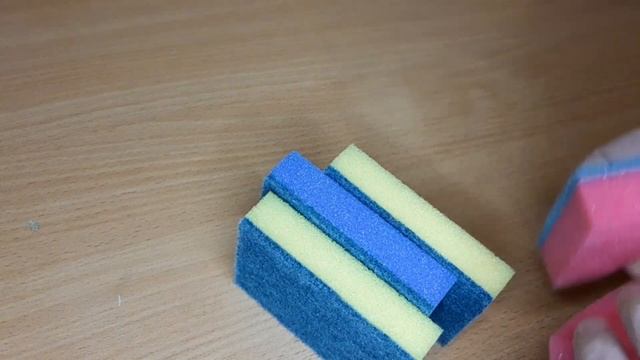 Почему Губки для Посуды делают Разного цвета? Что означают эти цвета смотреть онлайн