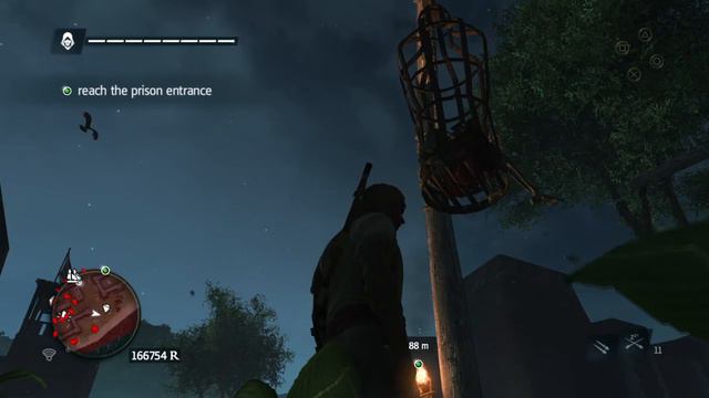 Assassin's Creed IV: Black Flag - Visiting Old Friends 1/2 смотреть онлайн