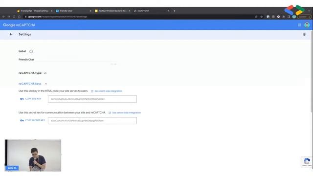 Protect Backend Resources with AppCheck смотреть онлайн