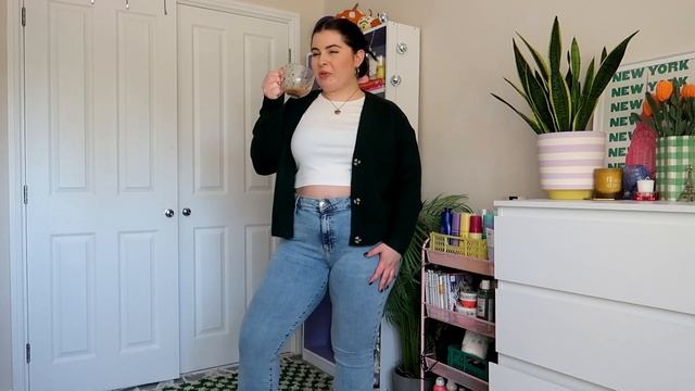 NEWLOOK NEW IN TRY ON HAUL 2023 / SIZE 14 - 16 смотреть онлайн