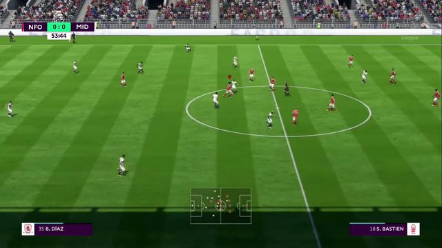 FIFA 18 Карьера тренера Ноттингем Форест #215 смотреть онлайн